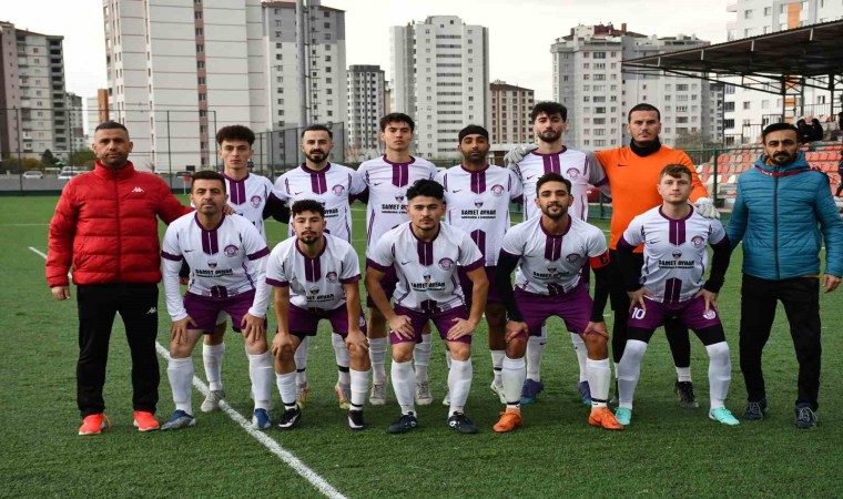 Kayseri Süper Amatörde düşenler belli oldu