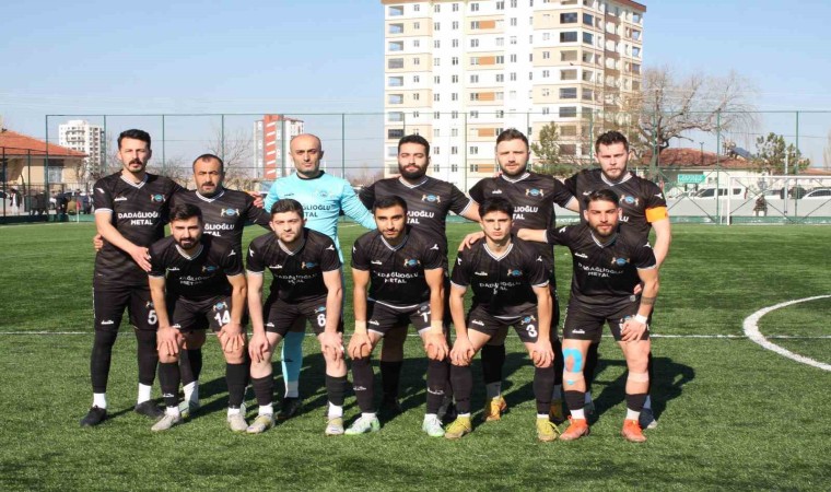 Kayseri Süper Amatörde finalin adı belli oldu