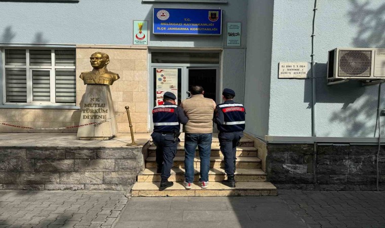 Kayseride FETÖ üyesi 1 kişi yakalandı