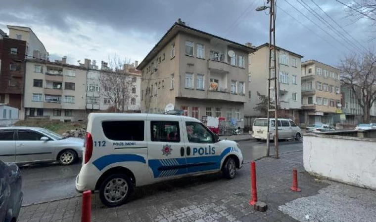 Kayseri’de yalnız yaşayan kişi, tuvalette ölü bulundu