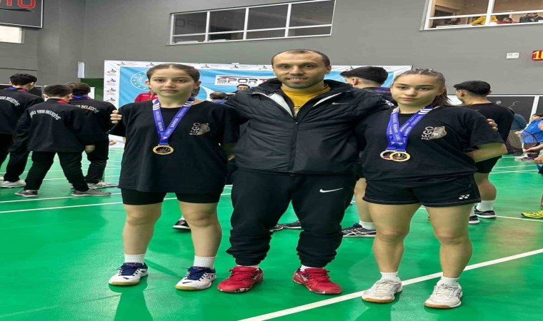 Kayserili sporcu Türkiye Şampiyonu oldu