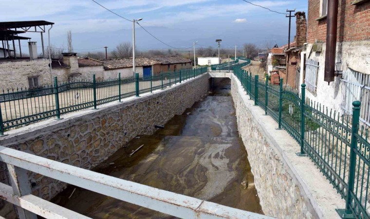 Kestanelik Deresi nefes aldı