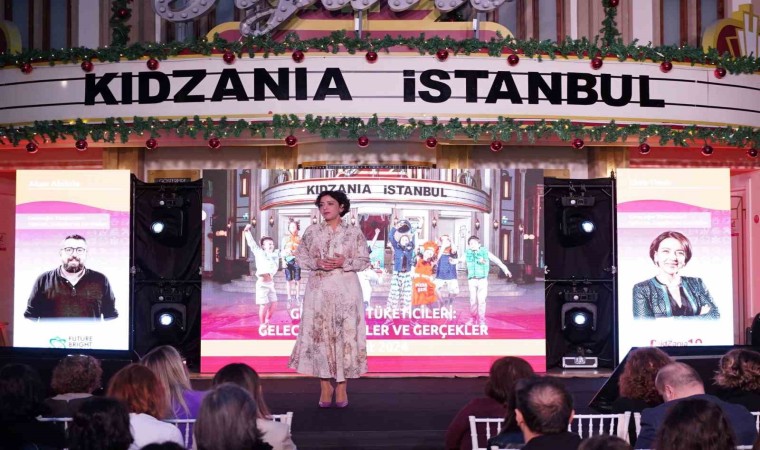 KidZania İstanbul ve FutureBrighttan iş birliği