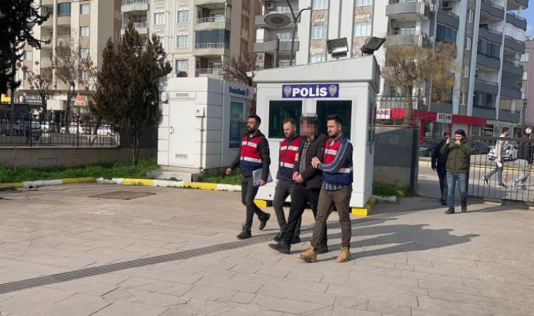 Kiliste DEAŞ operasyonu:1 kişi tutuklandı