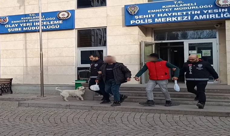 Kırklarelinde aranması olan 62 şüpheli yakalandı