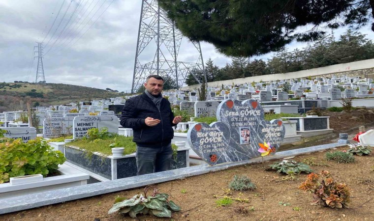 Kızının enkaz altındaki ses kayıtları Türkiyenin içini sızlatmıştı; “Acısı her gün artarak ilerliyor”