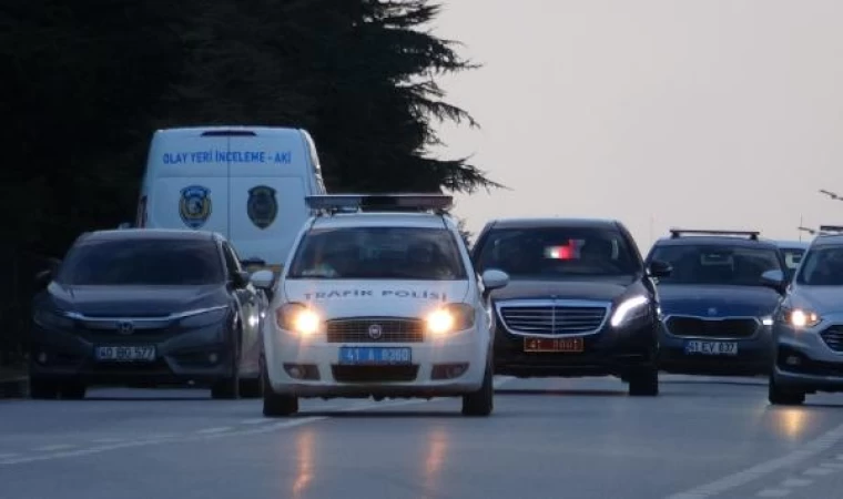 Kocaeli’de fabrikayı basıp işçileri rehin aldı / Ek Fotoğraf