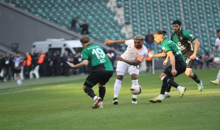 Kocaelispor - Adanaspor: 1-0