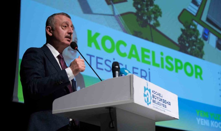 Kocaelispora yeni tesis kazandırılacak