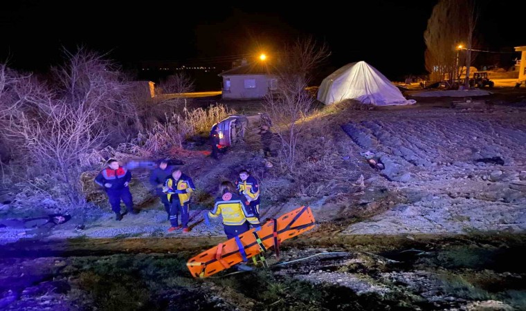 Konyada feci kaza: 1i bebek 3 kişi hayatını kaybetti