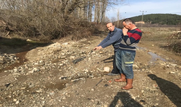 Kovanoluk yolları çözüm bekliyor