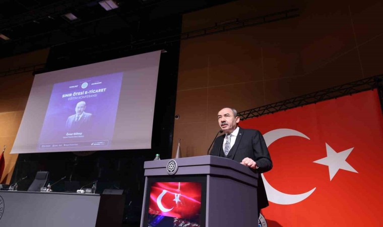 KTOda Sınır Ötesi E-Ticaret Eğitim Konferansı düzenlendi