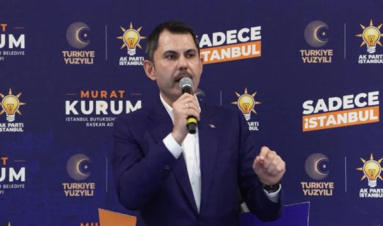 Kurum: Depreme hazırlık konusunda konuşabilecek son kişi CHP’nin adayıdır