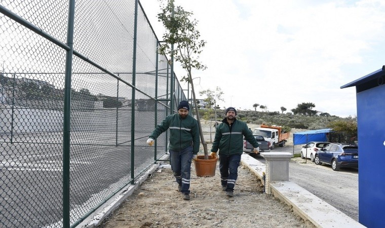 Kuşadası Tenis Kulübüne kavuşuyor