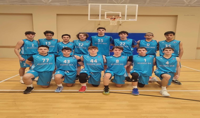 Kütahyada U16 ve U18 basketbol takımlarından önemli başarı