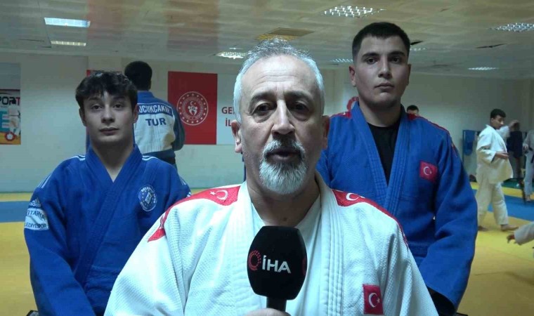 Kütahyalı judocular Ümitler Avrupa Judo Kupasında