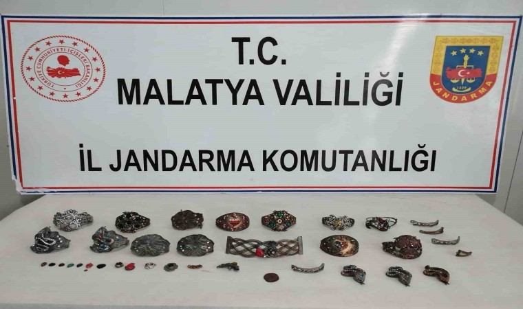 Malatyada uyuşturucu operasyonları: 5 tutuklama