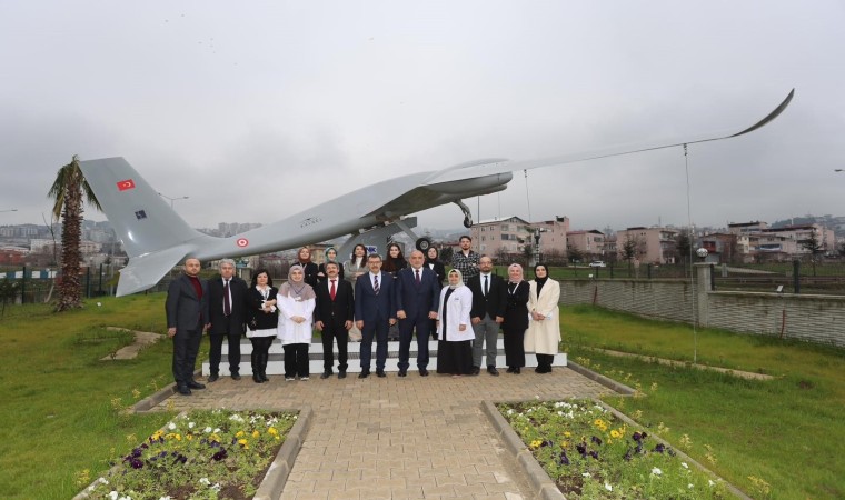 Mandal, Canik Özdemir Bayraktar Keşif Kampüsünde