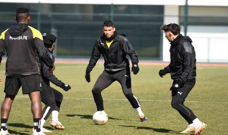 Manisa FKda hedef Tuzlaspor maçından galibiyetle dönmek