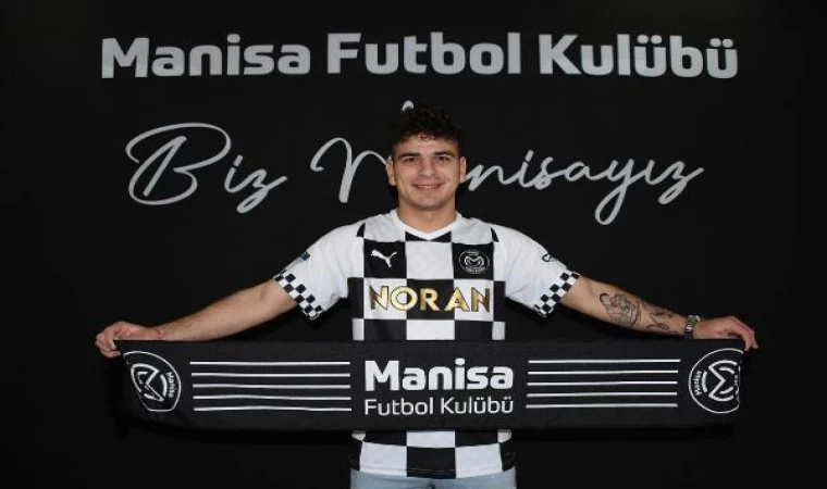 Manisa FK’dan genç yabancı hamlesi