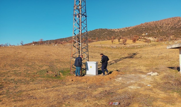 Manisa il genelinde elektrik panoları yenileniyor ve revize ediliyor