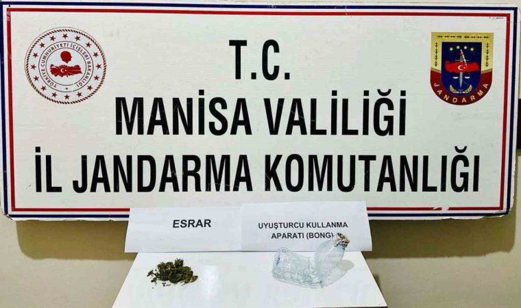 Manisada Torbacı operasyonu