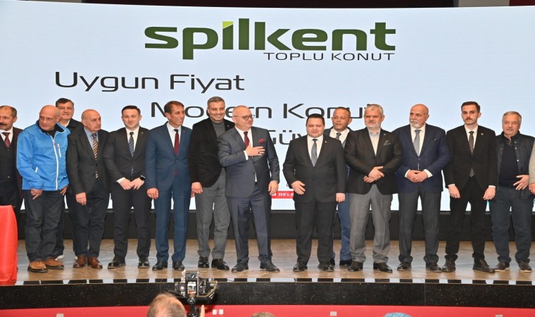 Manisalıların beklediği dev konut projesi başladı