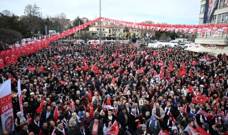 Mansur Yavaş: Halkın parasını çöp projelere yatıramazsınız (3)