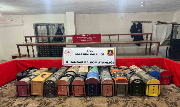 Mardinde 54 horozu dövüştüren 83 kişiye 578 bin lira ceza