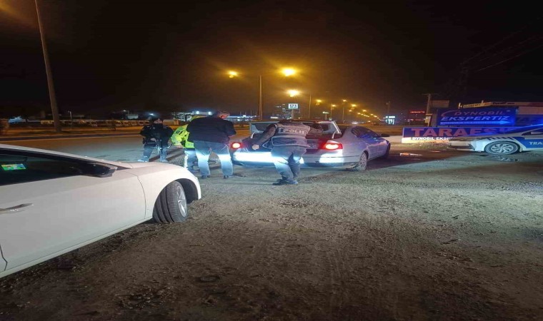 Mardinde çeşitli suçlardan aranan 5 şüpheli tutuklandı