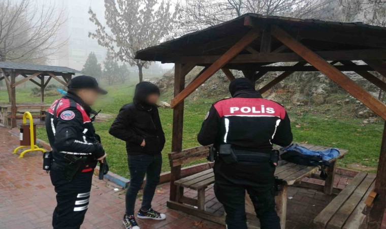 Mardinde okul servisleri polis ekipleri tarafından denetlendi