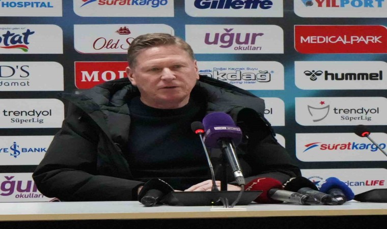 Markus Gisdol: ”İlk 15 dakika hariç, 75 dakika iyi oynadık”