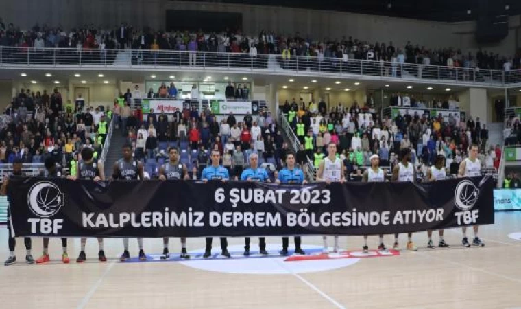 Merkezefendi Belediyesi Basket - Beşiktaş (FOTOĞRAFLAR)