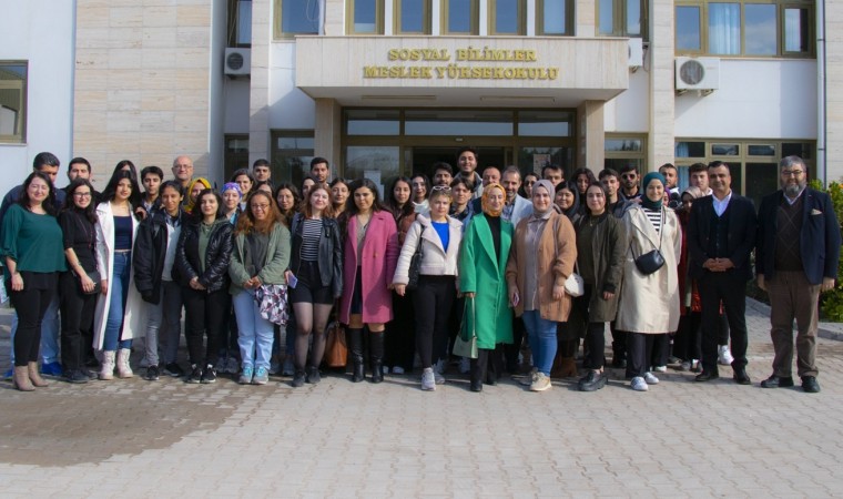 ‘MERTUSEG projesi ile gençler turizm sektörünün kapılarını aralıyor