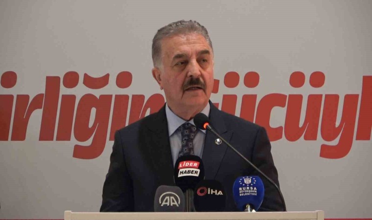 MHP Genel Sekreteri Büyükataman, İmamoğlu ve Yavaşı hedef aldı