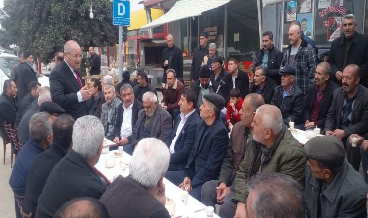 MHPli Tabaroğulları, Eğitime sınırsız destek vereceğiz”