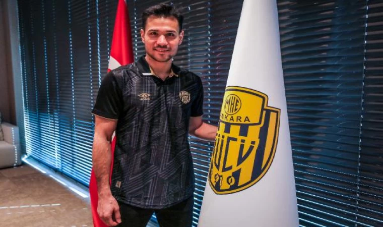 MKE Ankaragücü, kaleci Ertaç Özbir’i transfer etti