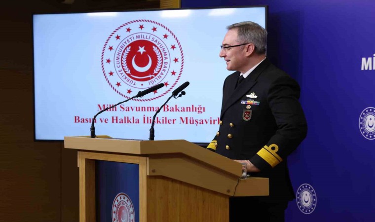 MSB: “ABD tarafından gönderilen ‘Taslak Teklif ve Kabul Mektupları Bakanlığımıza ulaşmıştır”