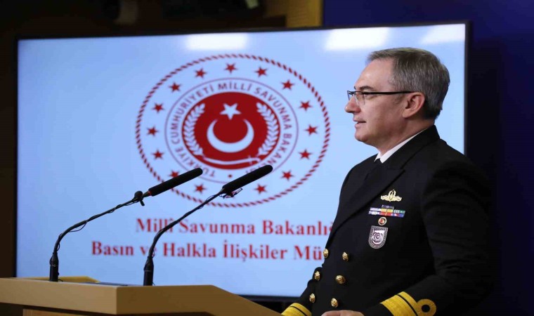 MSB: “Irak ve Suriyenin kuzeyi dahil son bir haftada 44 terörist etkisiz hale getirilmiştir”