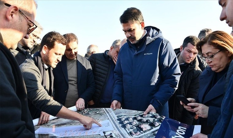 Murat Kurumdan depremin yıl dönümü nedeniyle paylaşım