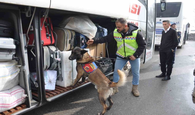 Muşta emniyet kemeri denetimi