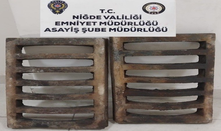 Niğdede çeşitli suçlarda aranan 155 şüpheliden 12si tutuklandı