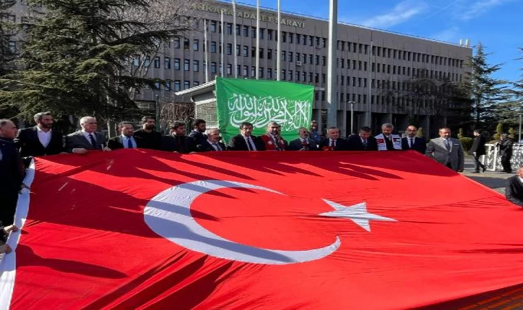 Ocak Partisi’nden Fatih Erbakan hakkında suç duyurusu