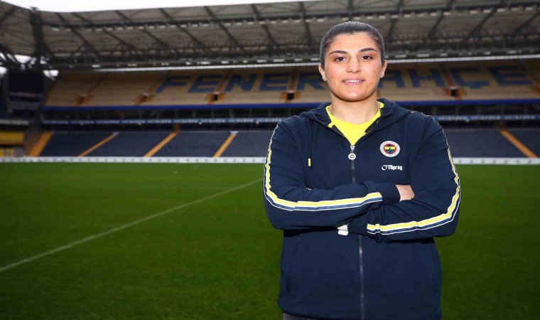 Olimpiyat şampiyonu Busenaz Sürmeneli, Fenerbahçede