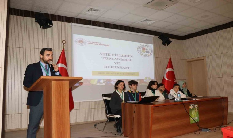 Oltuda ‘Doğanın pili bitmesin semineri