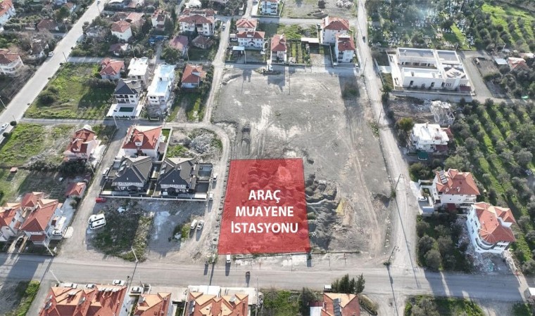 Ortacaya araç muayene istasyonu yapılacak