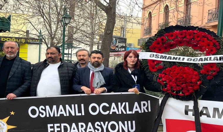 Osmanlı Ocakları Federasyonu‘ndan Büyükerşene tepki