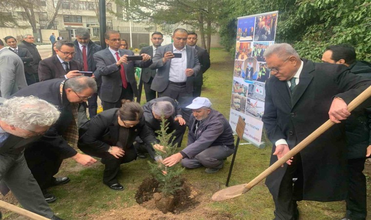 Pakistan Büyükelçiliğinde “Keşmir Dayanışma Günü” programı