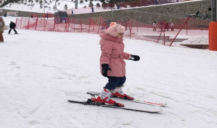 Palandökende kayak coşkusu