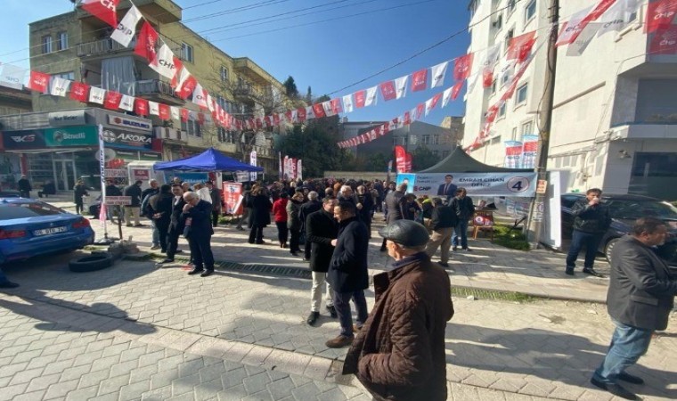 Pamukkale CHPde Belediye Meclis Üyesi adayları belli oldu